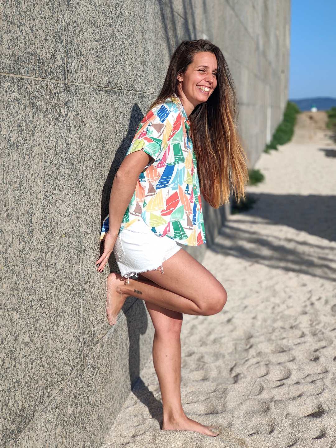 Blusa Velas