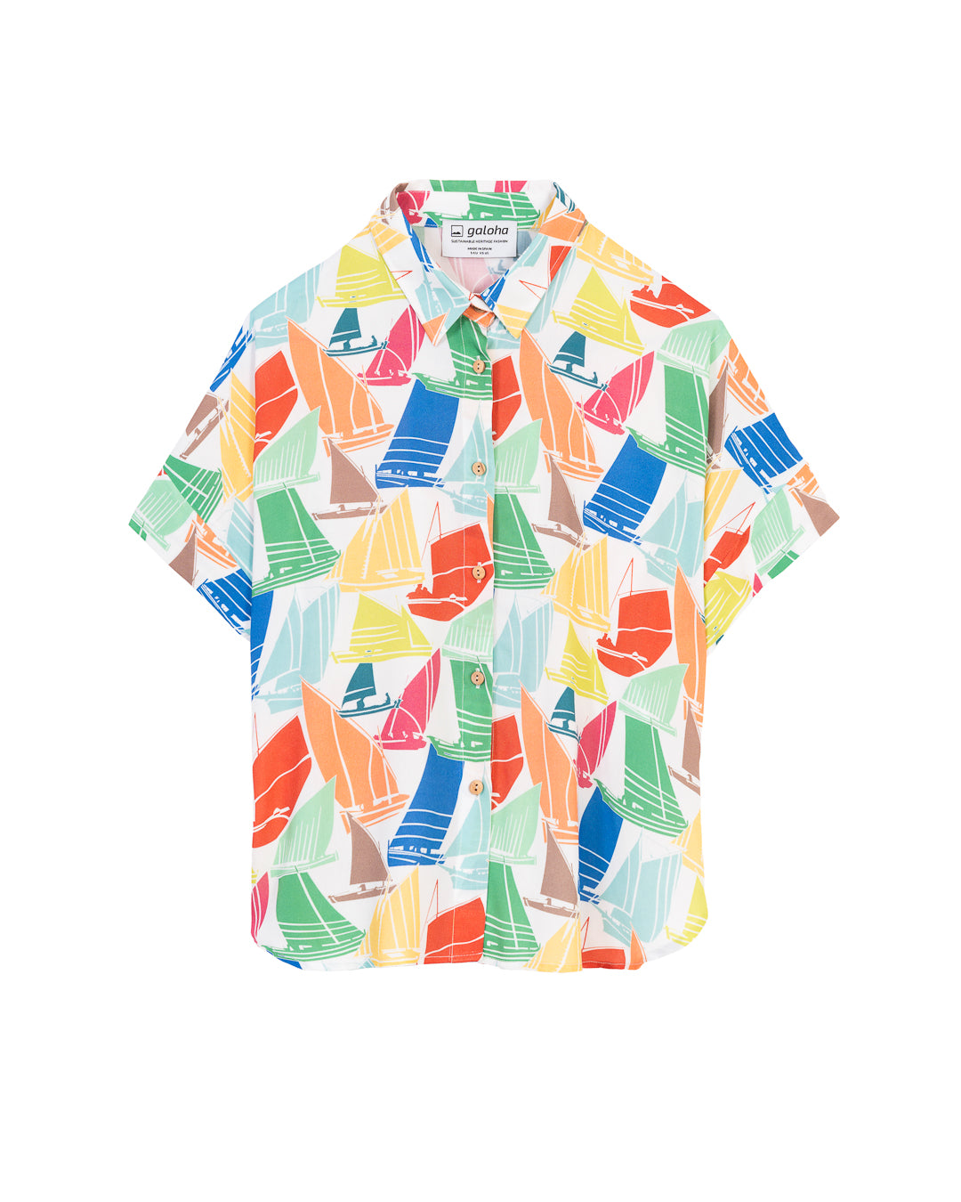 Blusa Velas