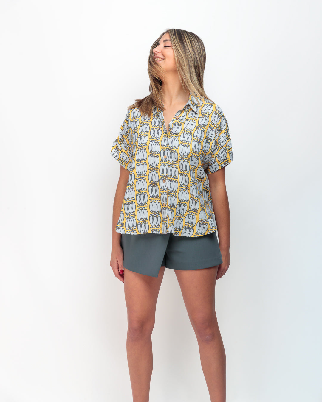 Blusa Xouba
