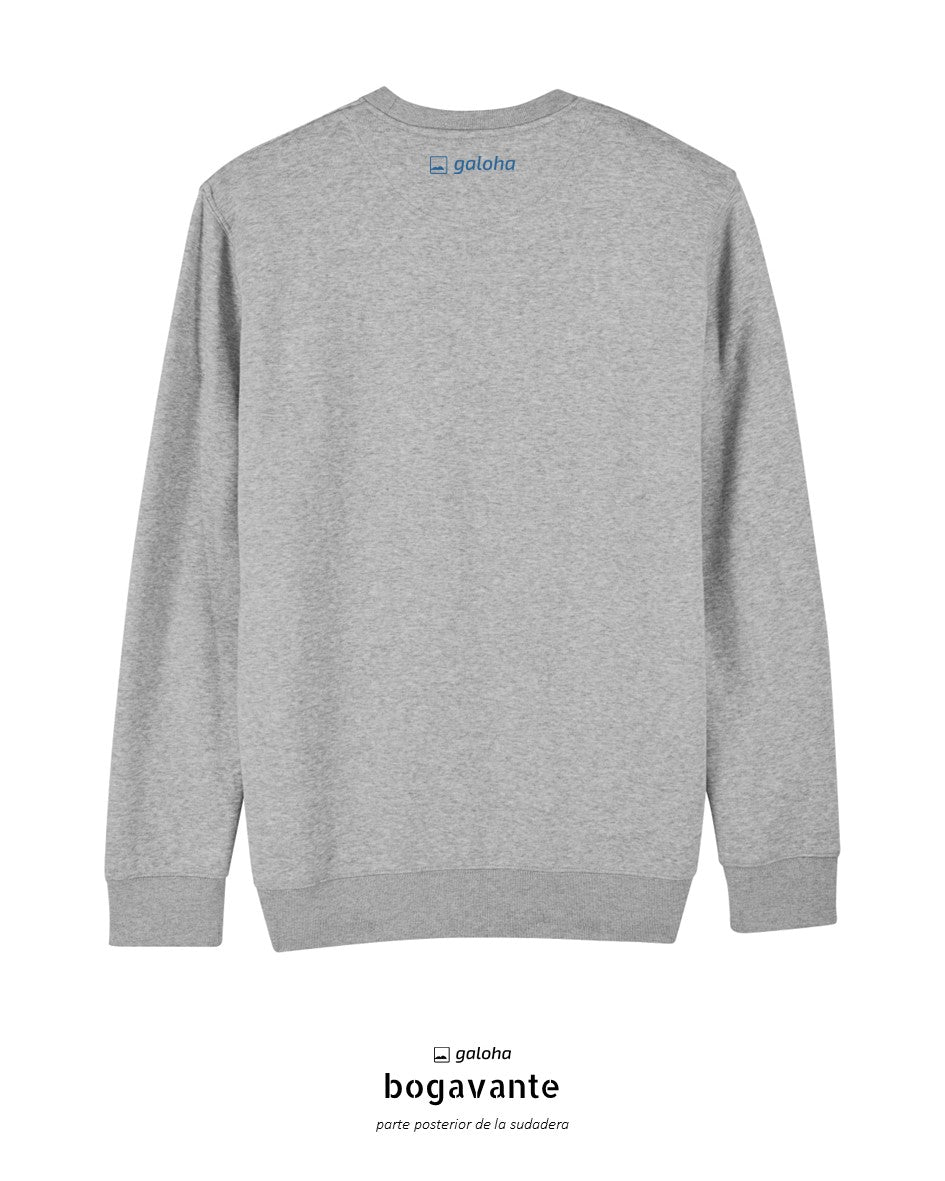 Sudadera Unisex Bogavante