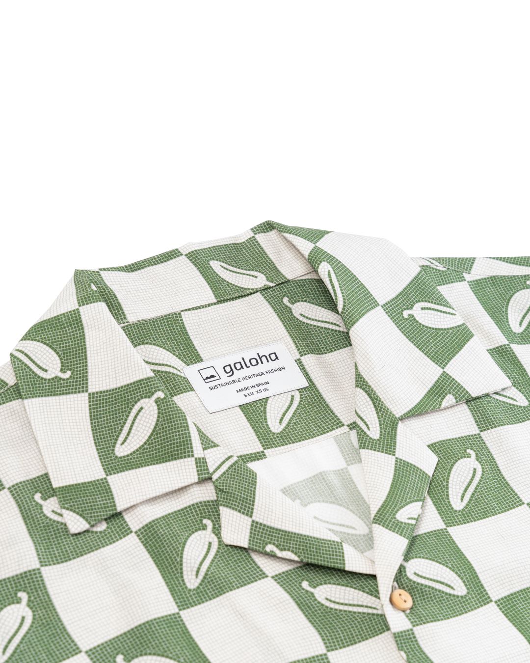 PEMENTOS- Camisa Bowling Galoha