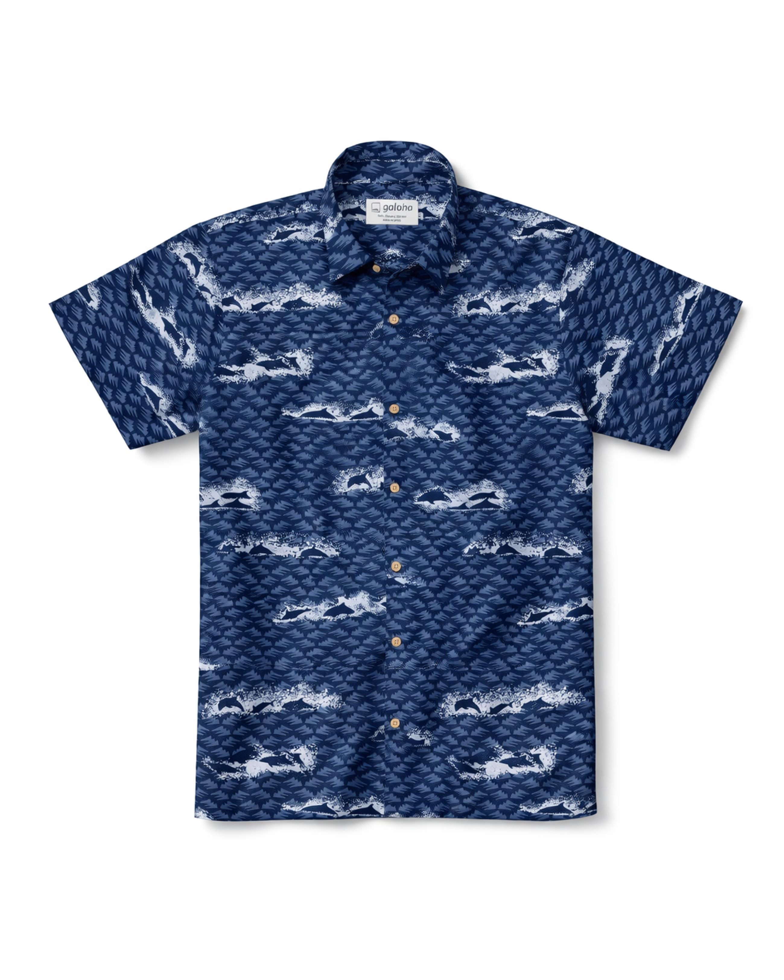 ARROAZ- Camisa Galoha