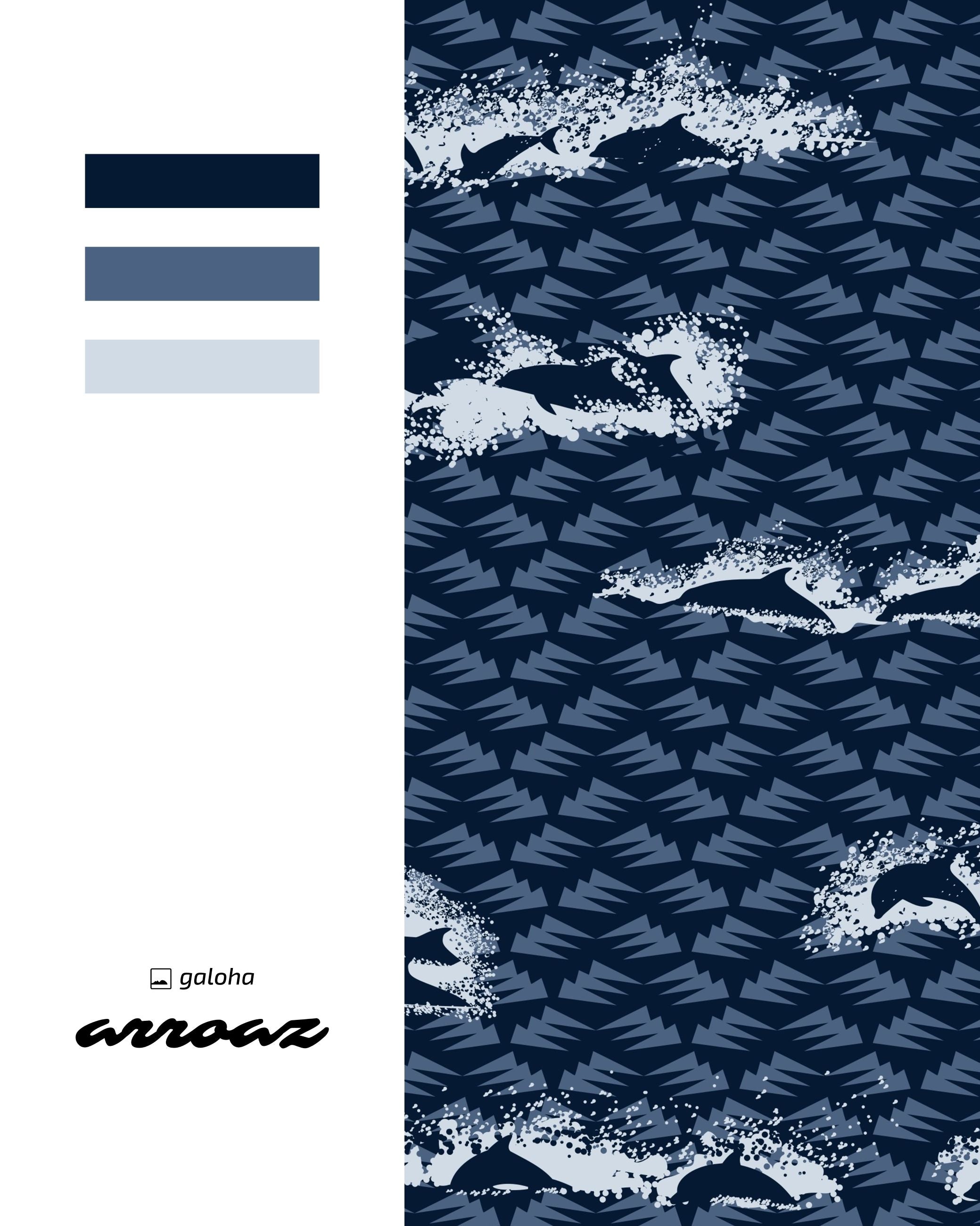 ARROAZ- Camisa Galoha