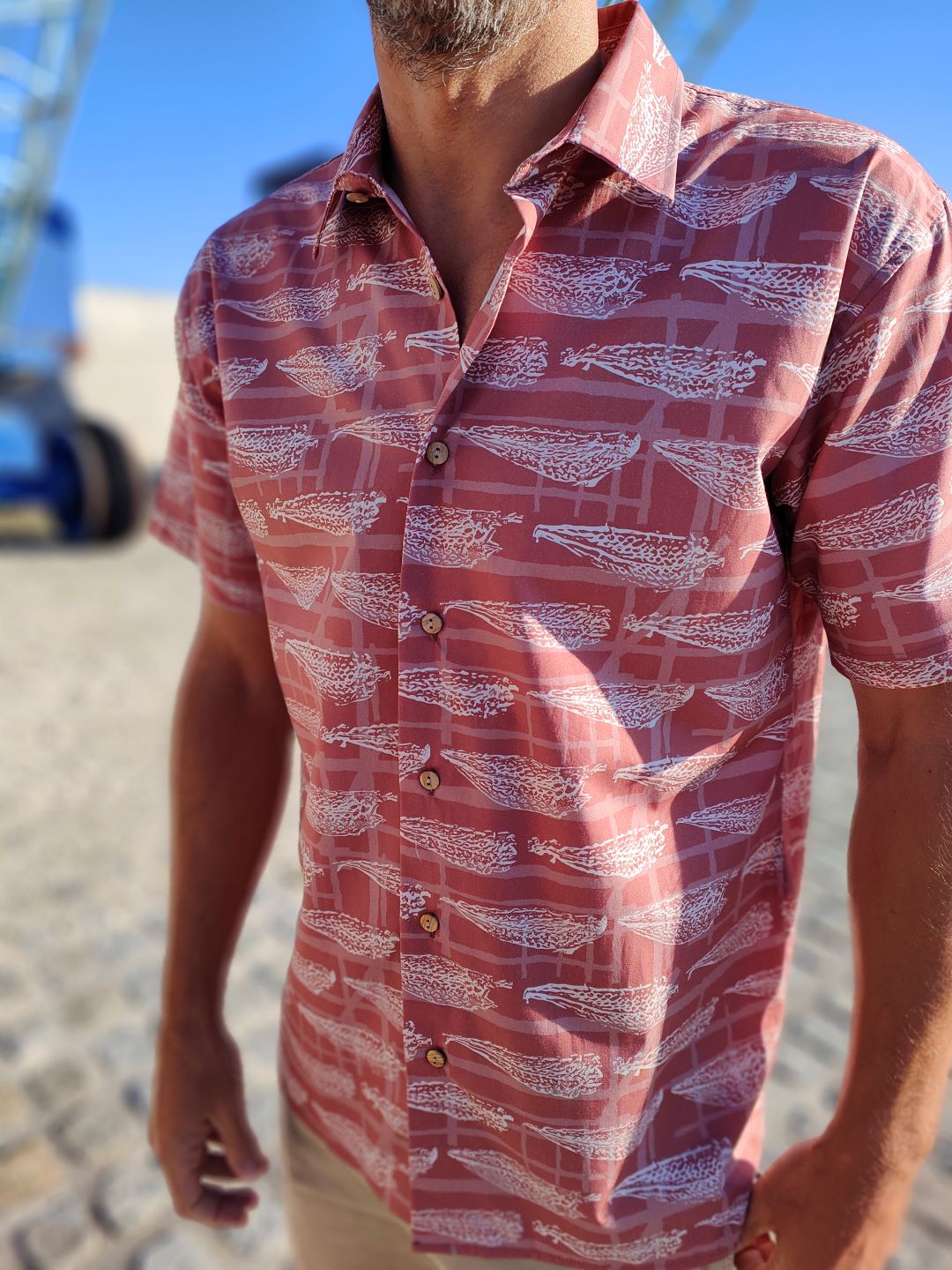 CONGRIO - Camisa Galoha