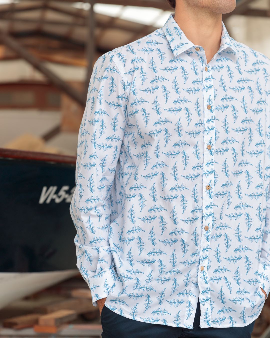 TOXO - Galoha Shirt
