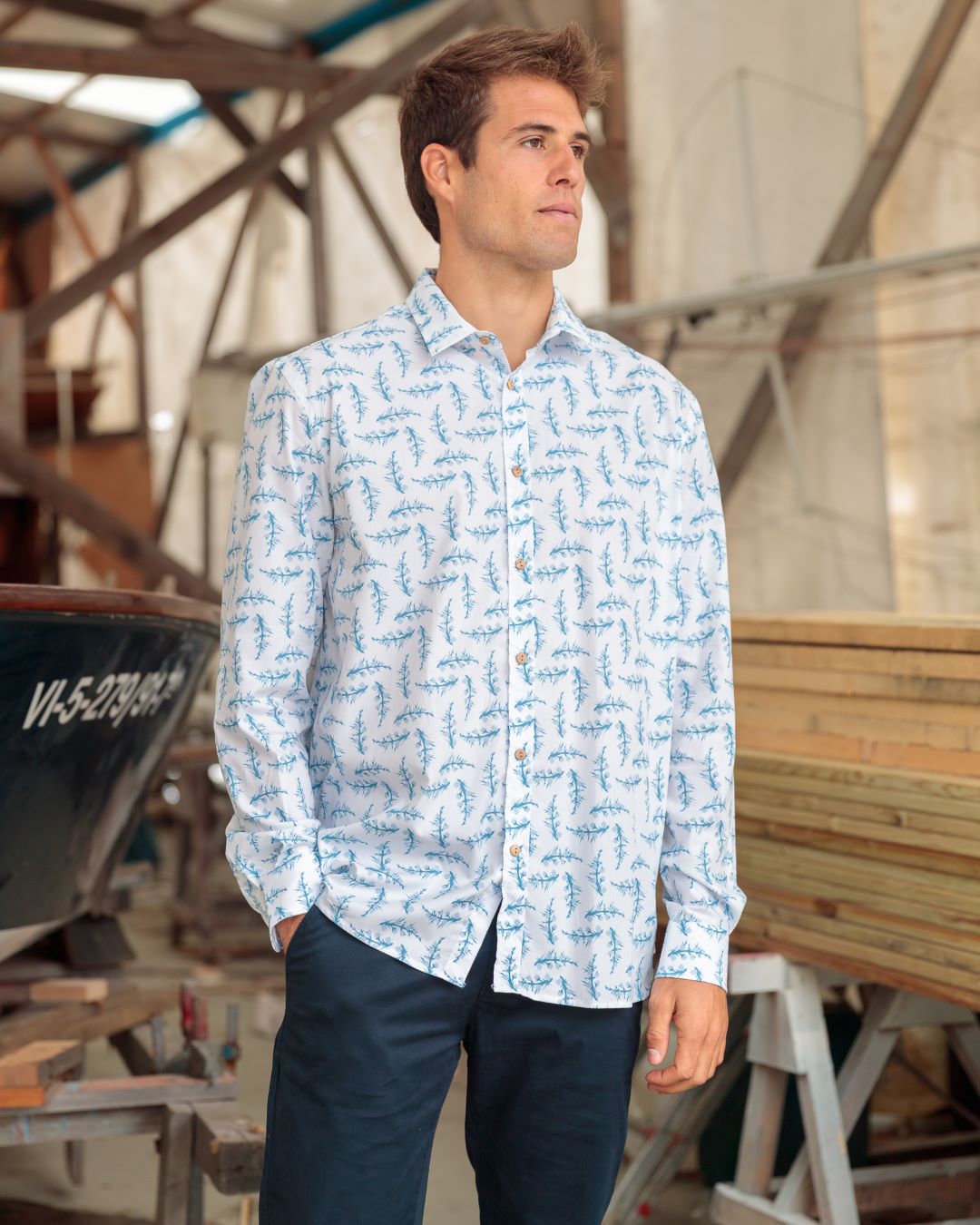 TOXO - Galoha Shirt