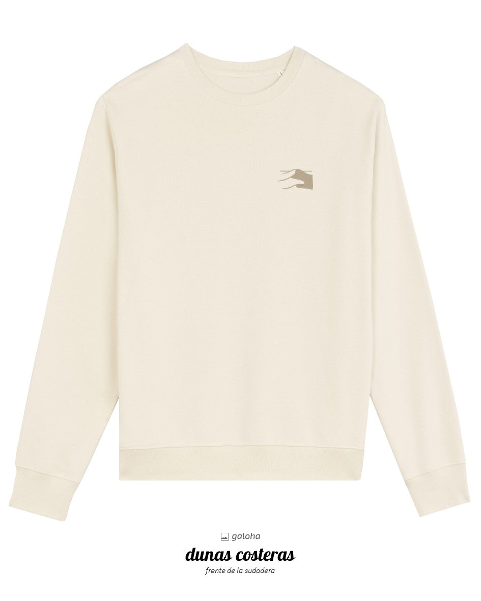 Coastal Dunes Unisex Sweatshirt
