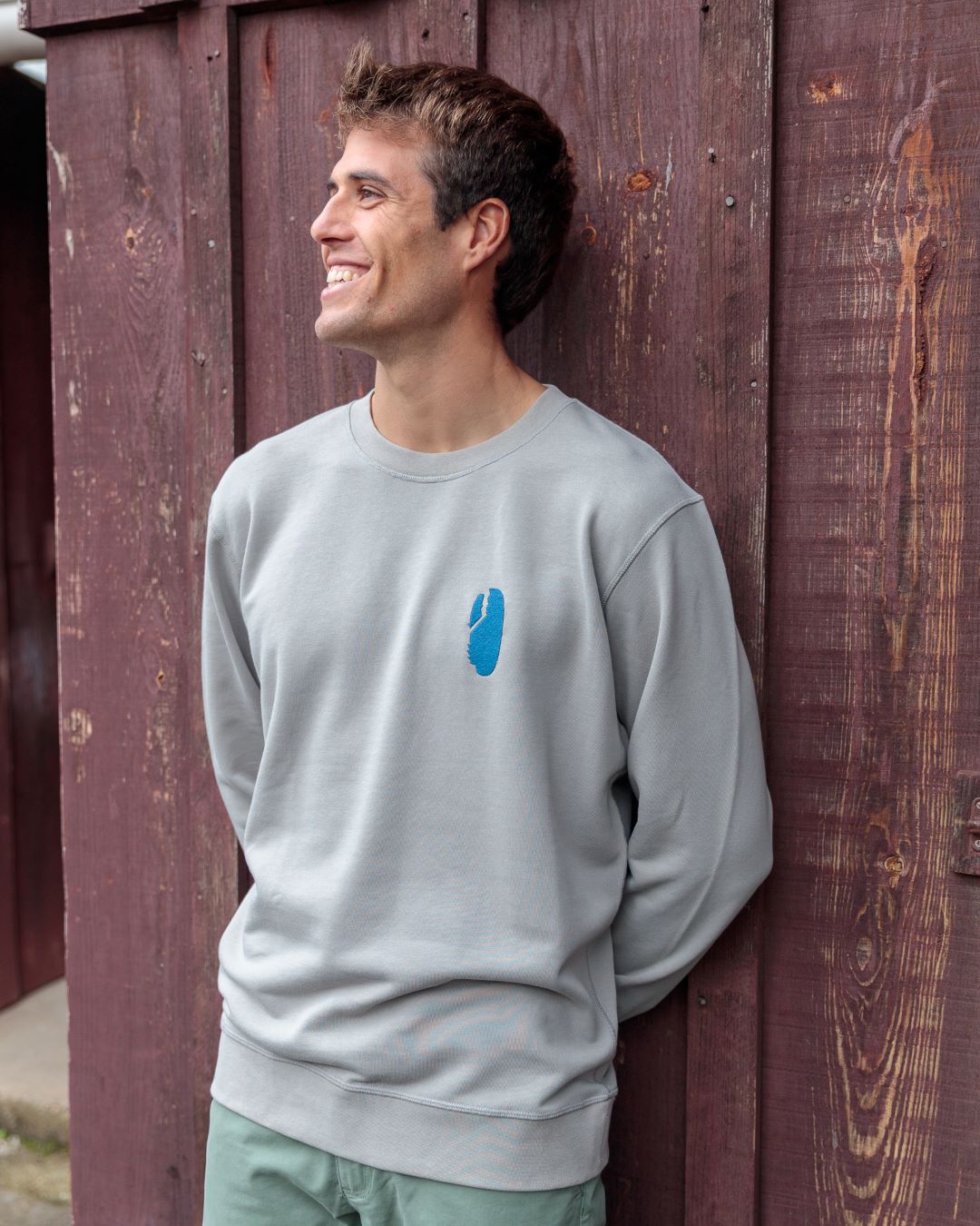 Lobster Unisex Sweatshirt