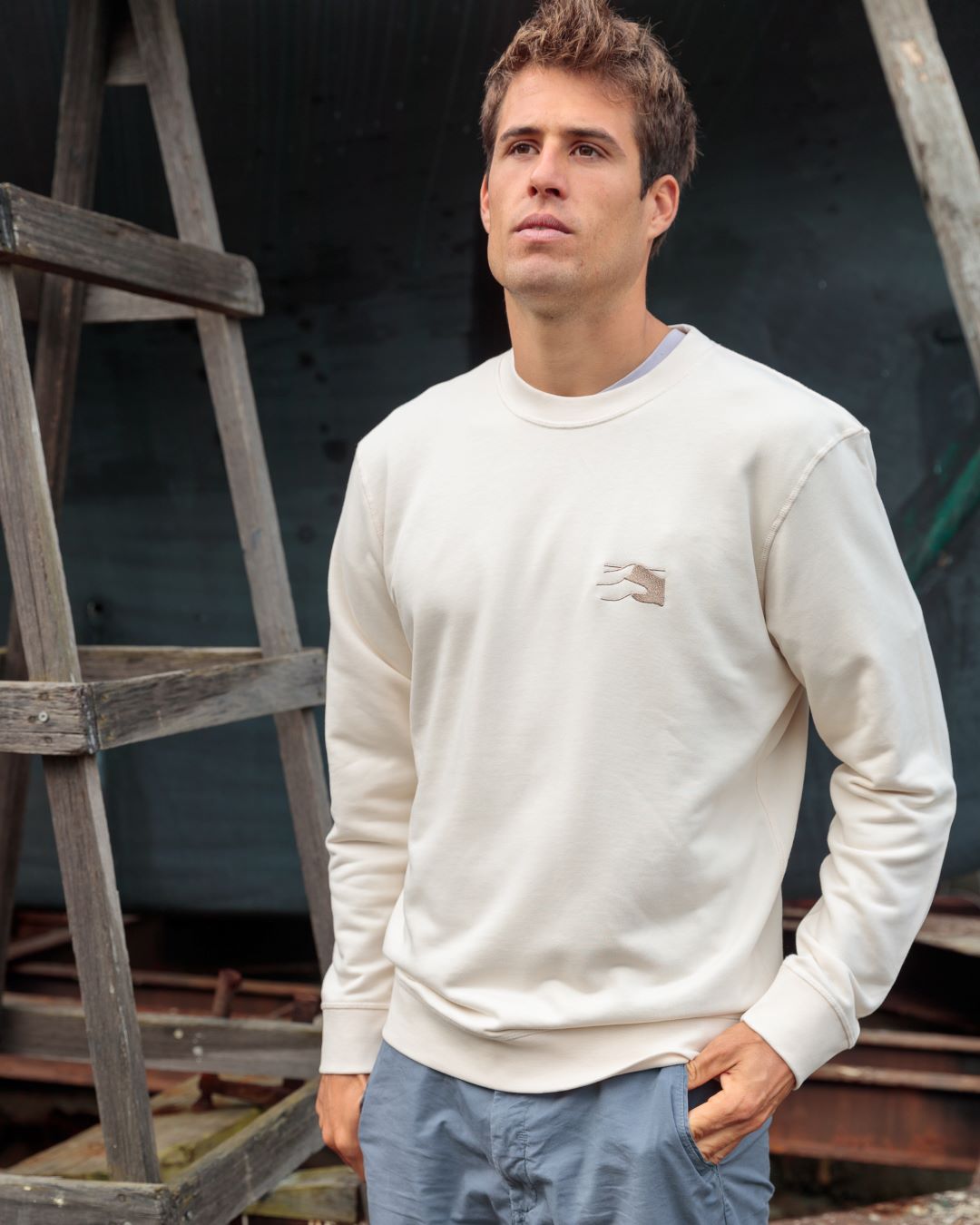 Coastal Dunes Unisex Sweatshirt