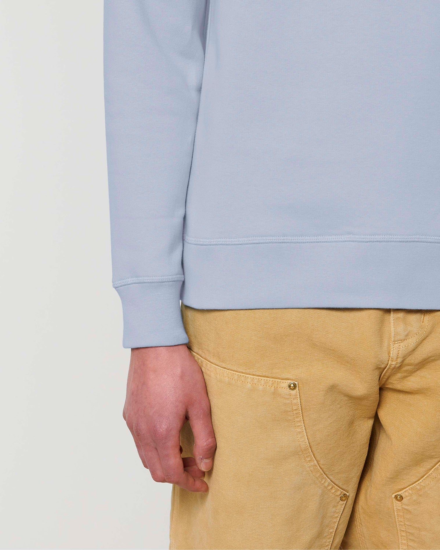 Sudadera Unisex Xoubas Violeta