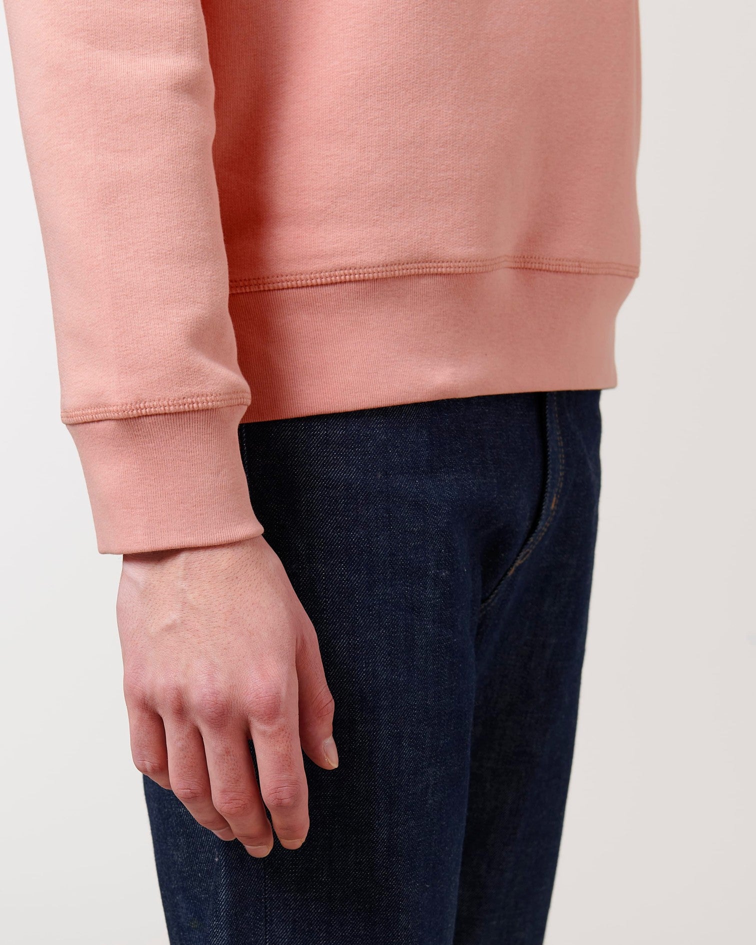 Sudadera Unisex Xoubas Rosa