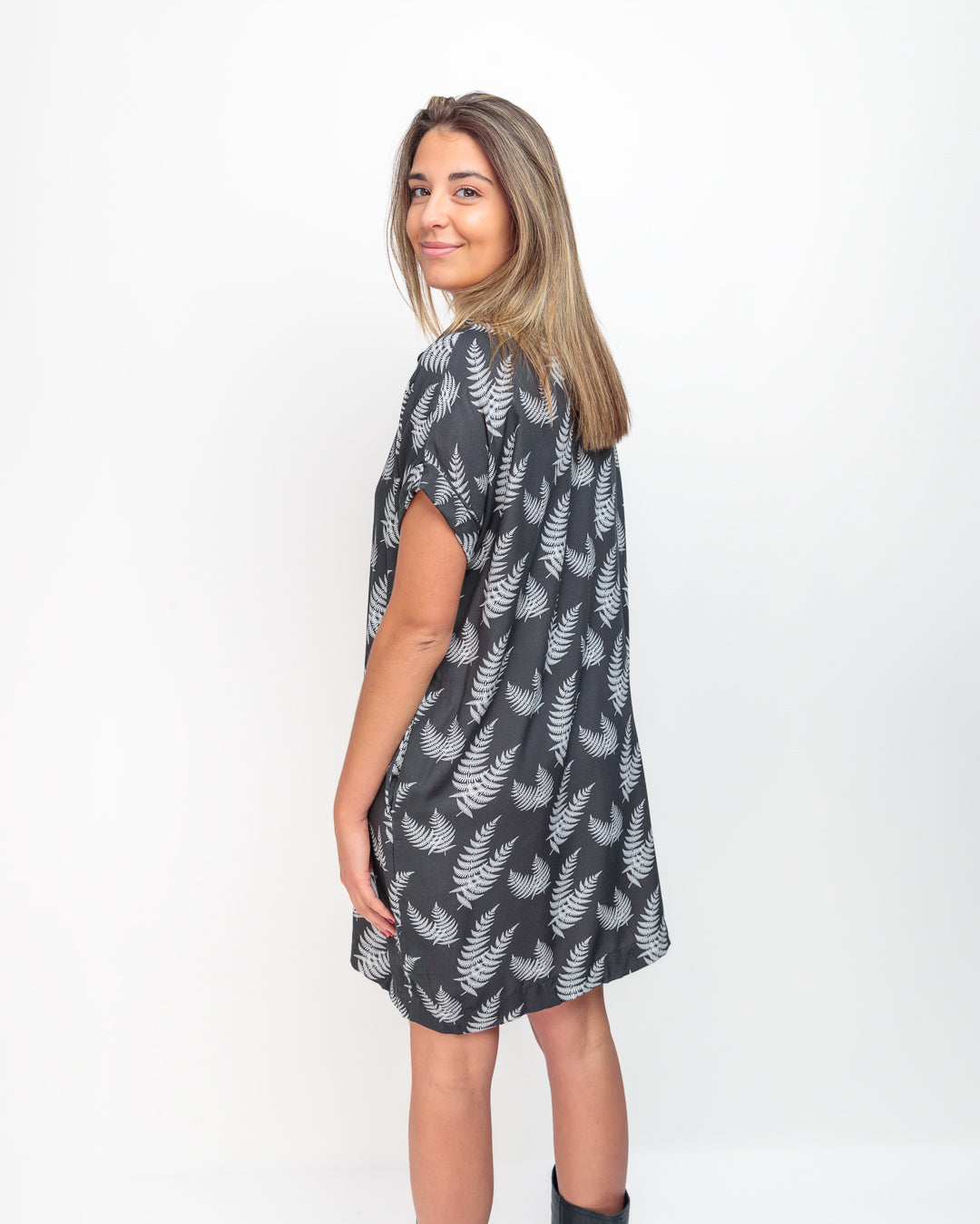 Vestido Camisero Fento