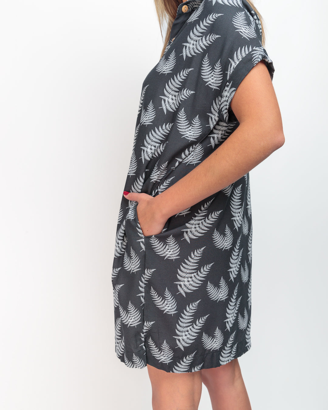 Vestido Camisero Fento