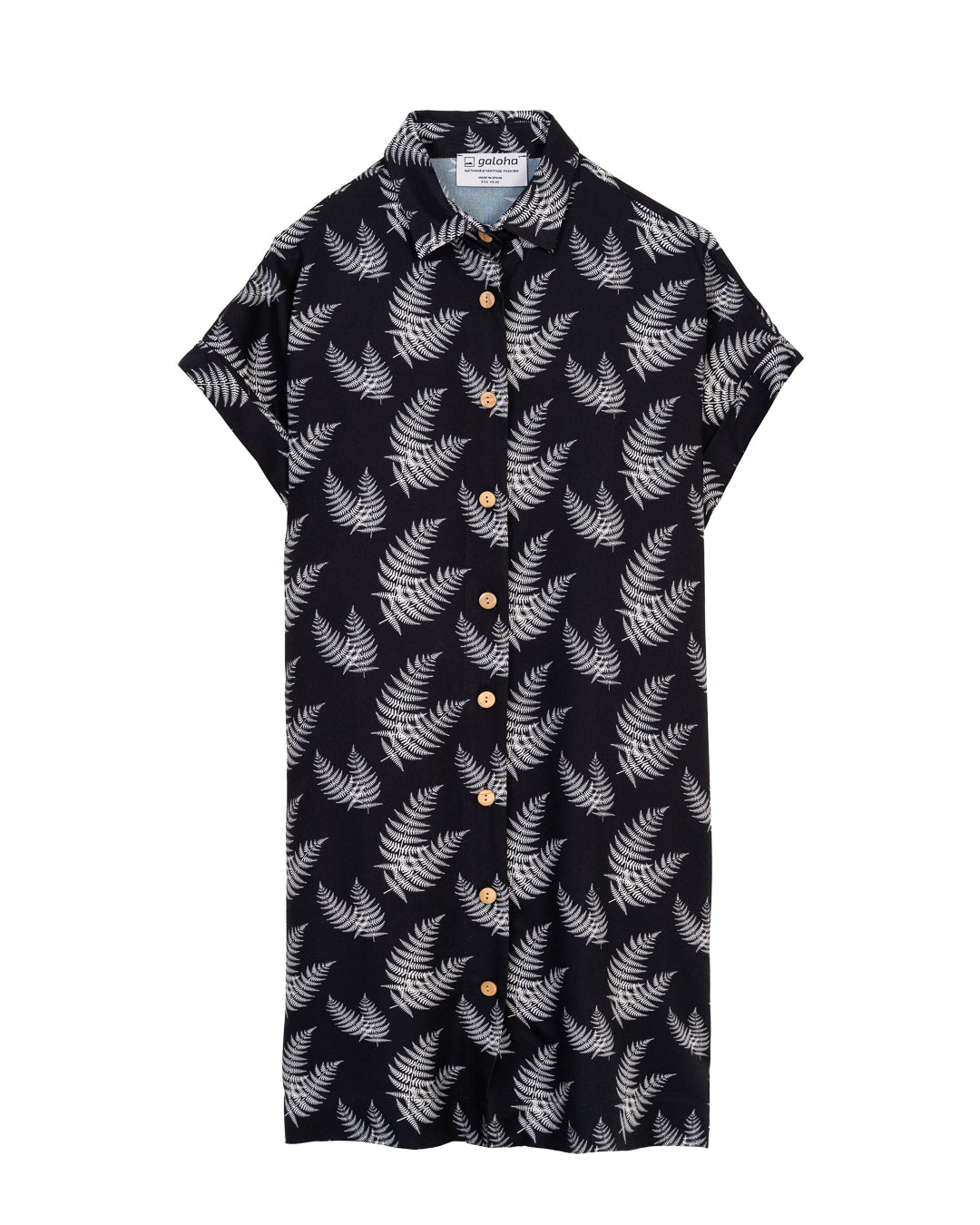 Vestido Camisero Fento