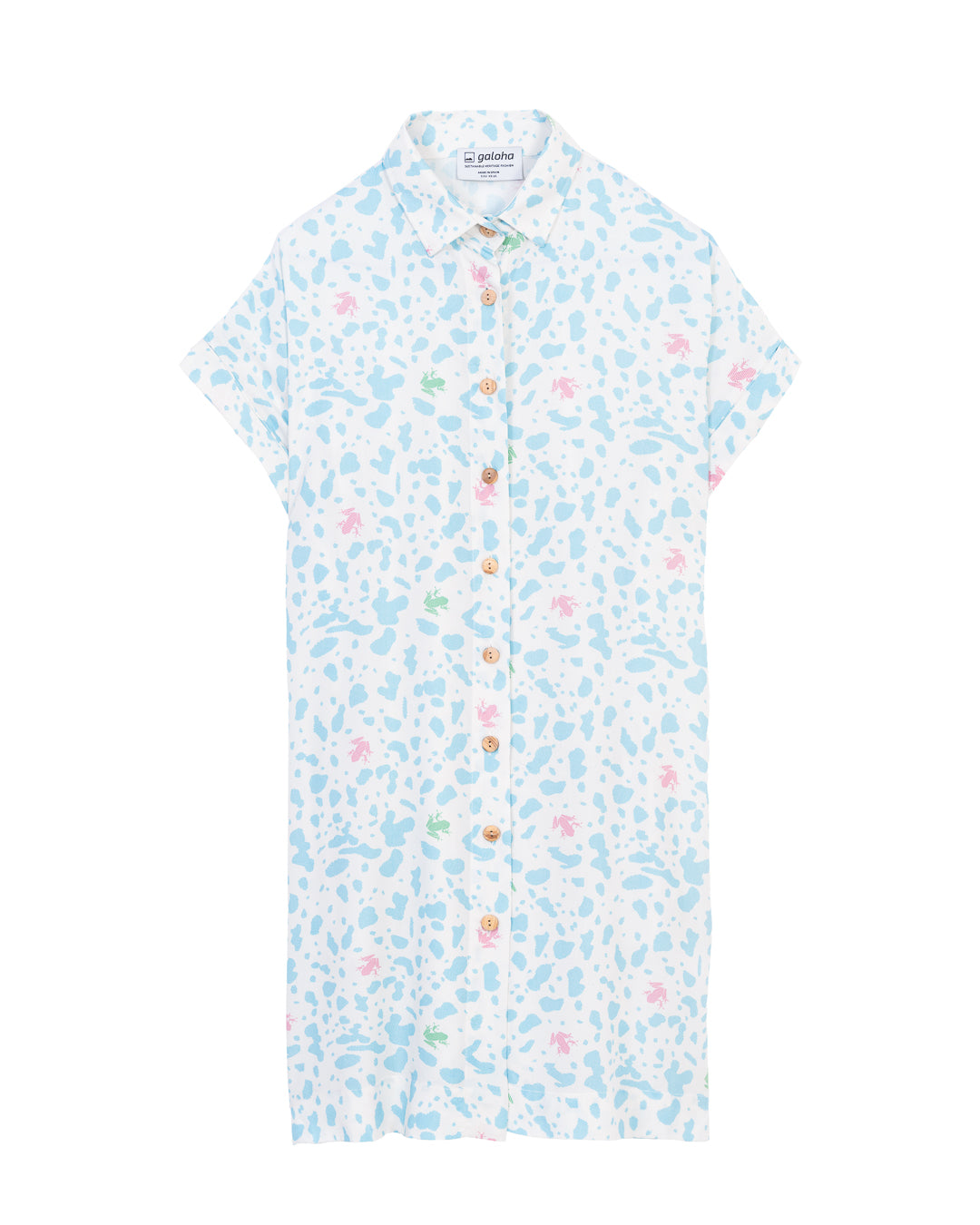 Vestido Camisero Ferreret