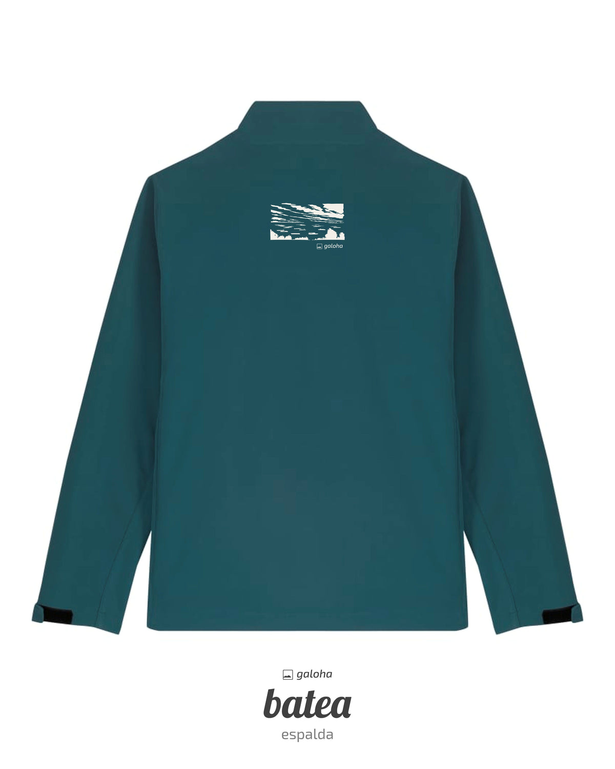 Batea - chaqueta softshell