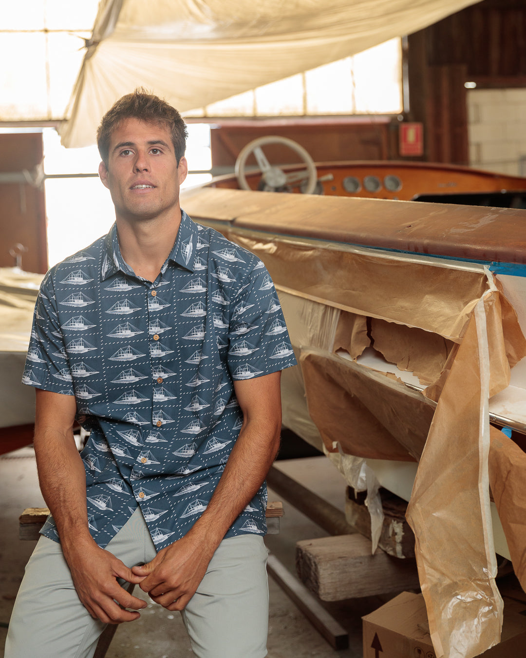 BATEA - Galoha Shirt