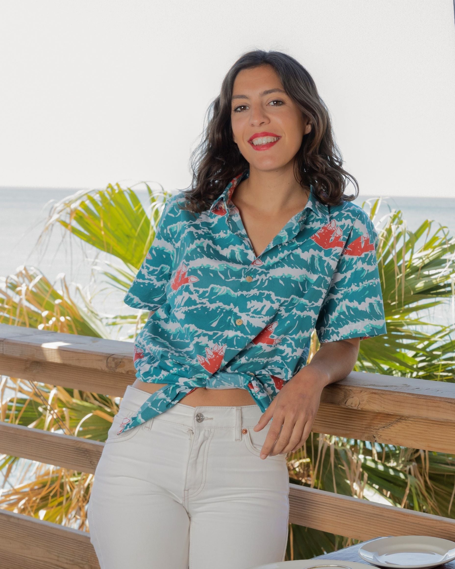 PERCEBE - Camisa Galoha