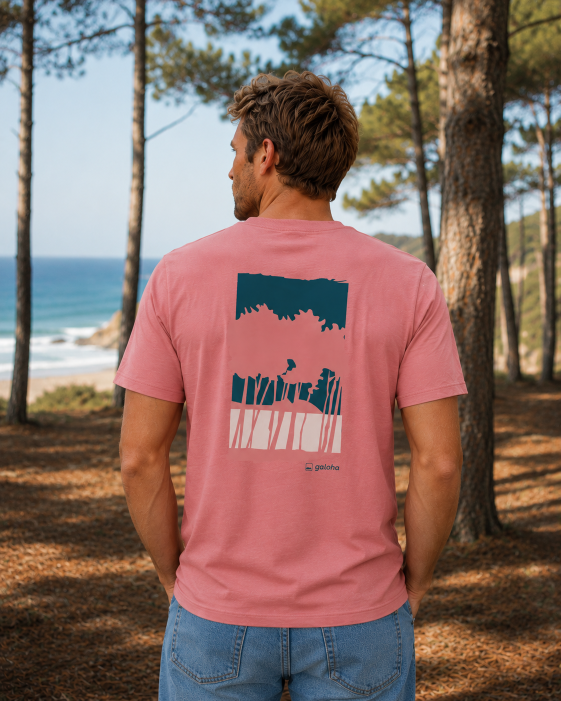 Pinar - Camiseta Manga Corta
