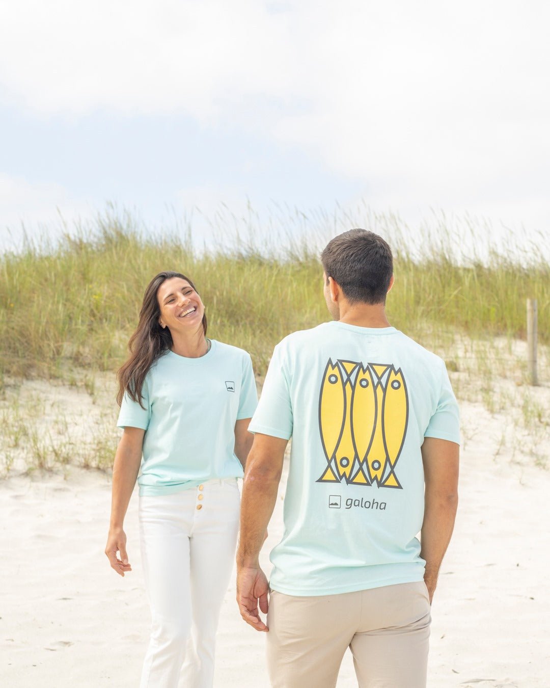 Xoubas Caribe- Short Sleeve T-shirt