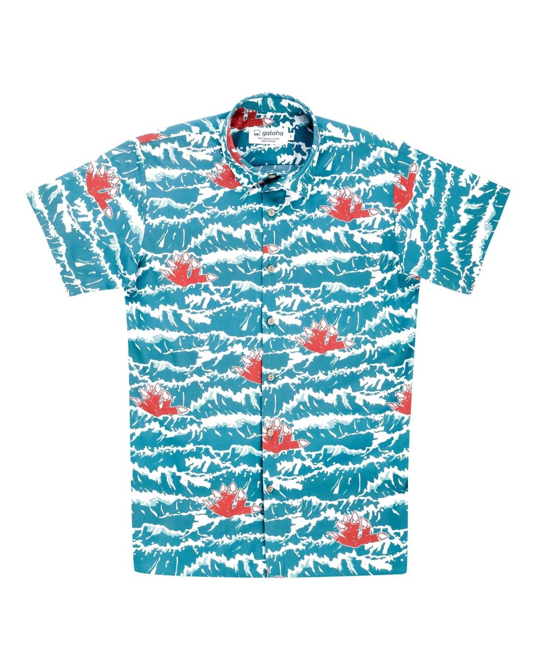 PERCEBE - Camisa Galoha