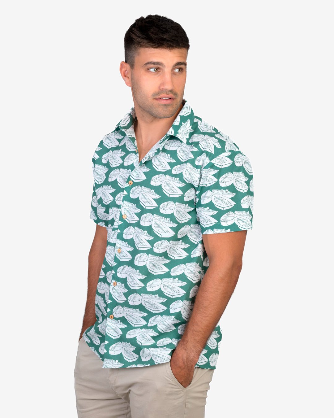 DORNA - Galoha Shirt