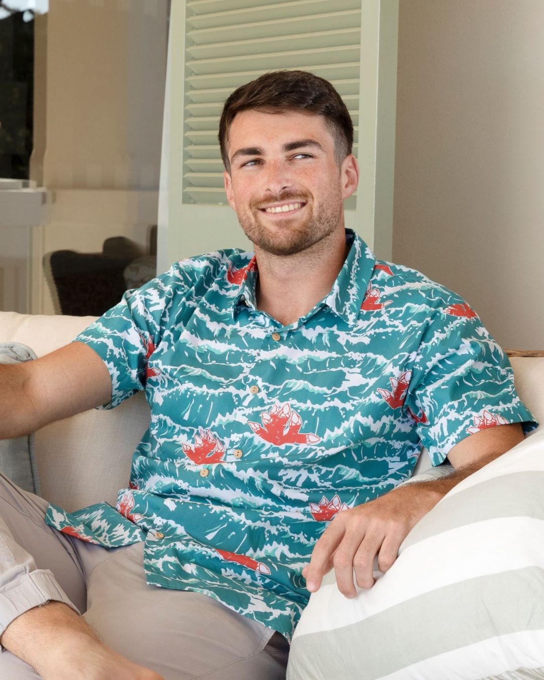 PERCEBE - Camisa Galoha