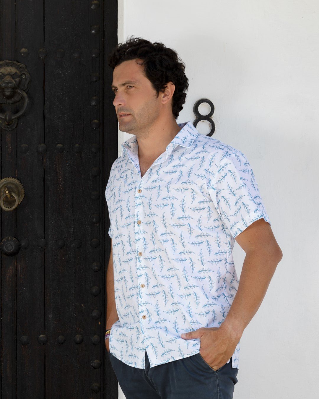 TOXO - Galoha Shirt