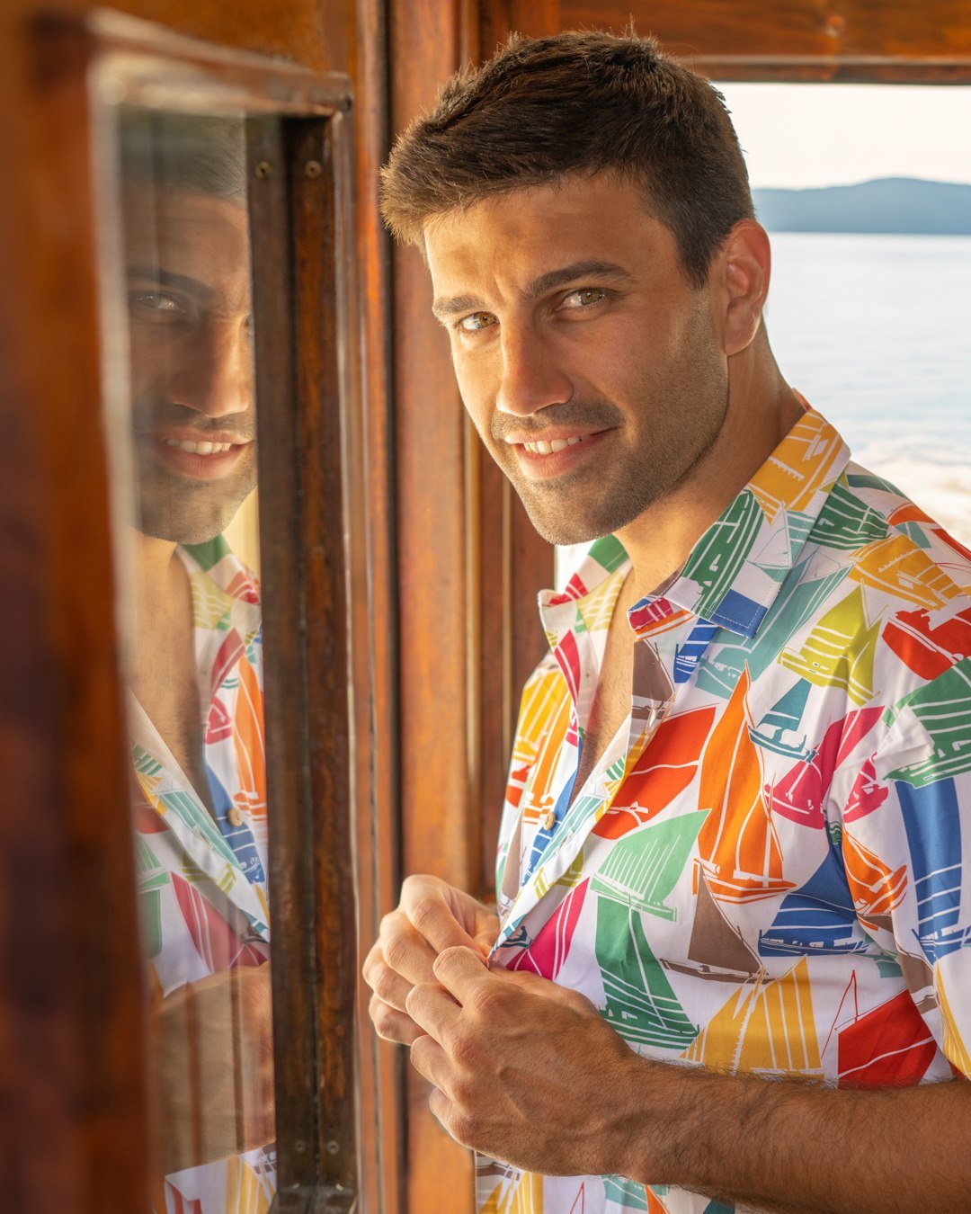 CANDLES - Galoha Shirt