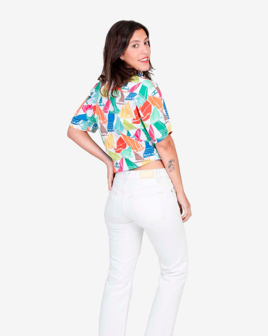 VELAS - Camisa Galoha