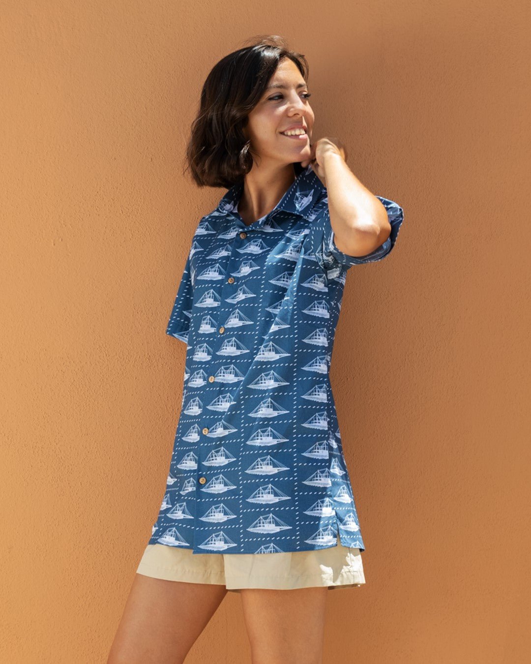 BATEA - Camisa Galoha
