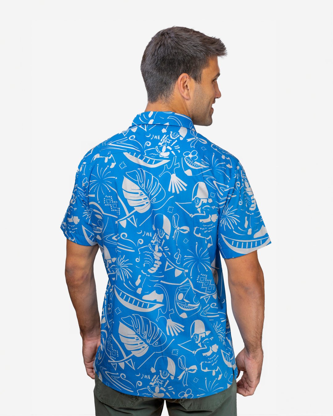 ENTROIDO - Galoha Shirt