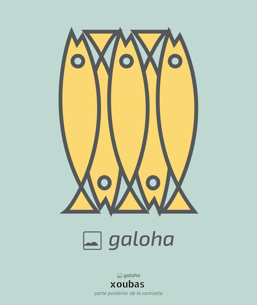 Xoubas Caribe- Short Sleeve T-shirt