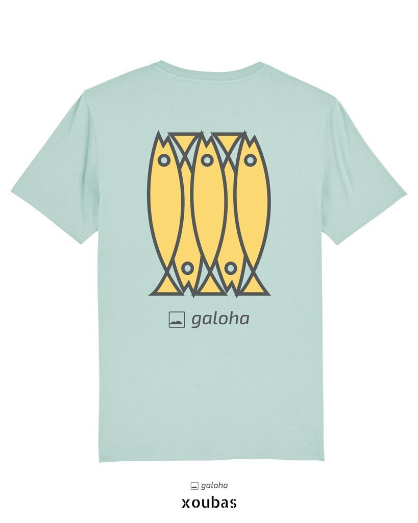 Xoubas Caribe- Camiseta Manga Corta