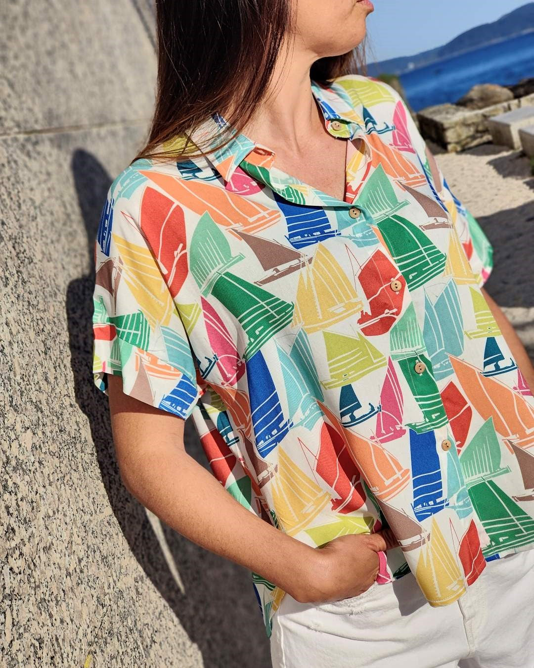 Blusa Velas