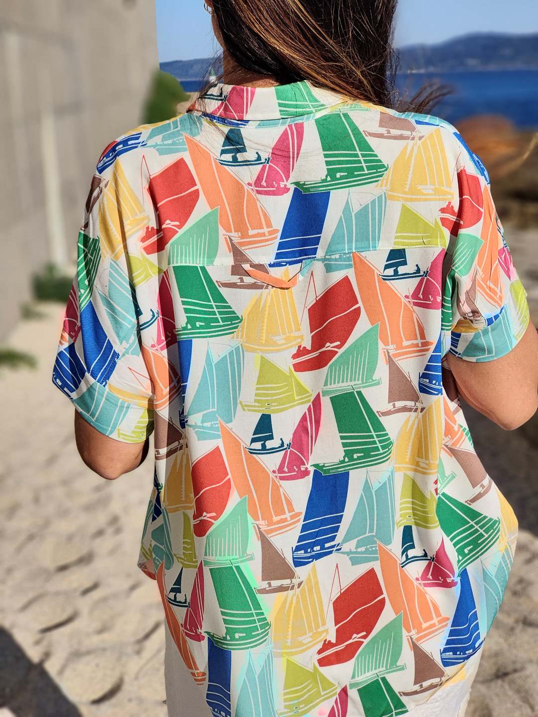 Blusa Velas