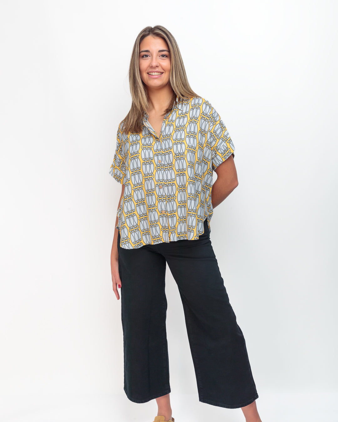 Blusa Xouba