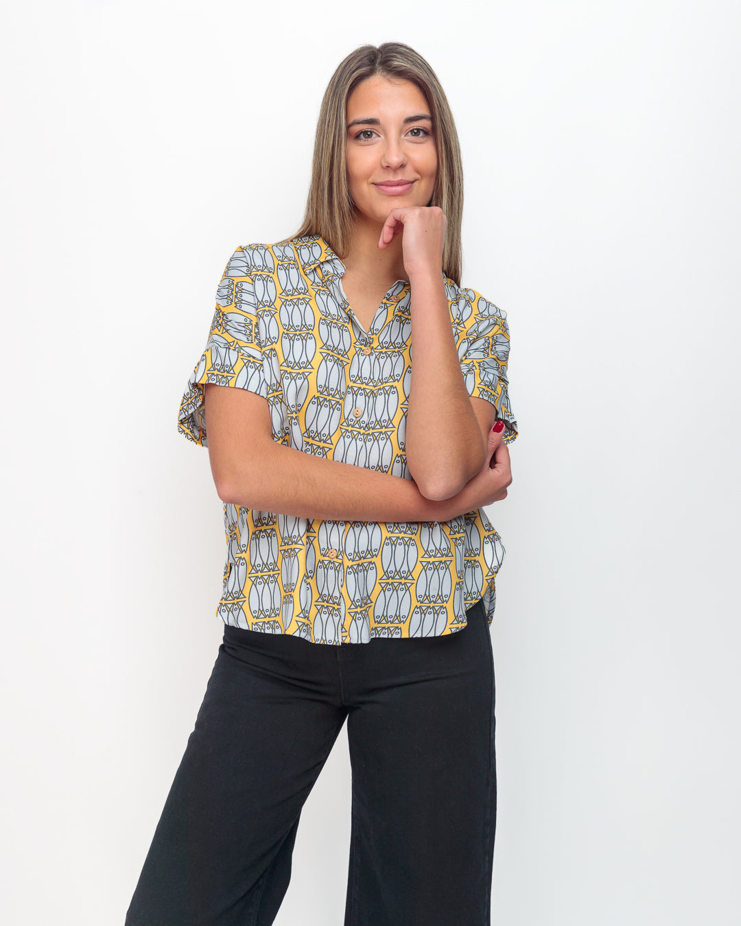 Blusa Xouba