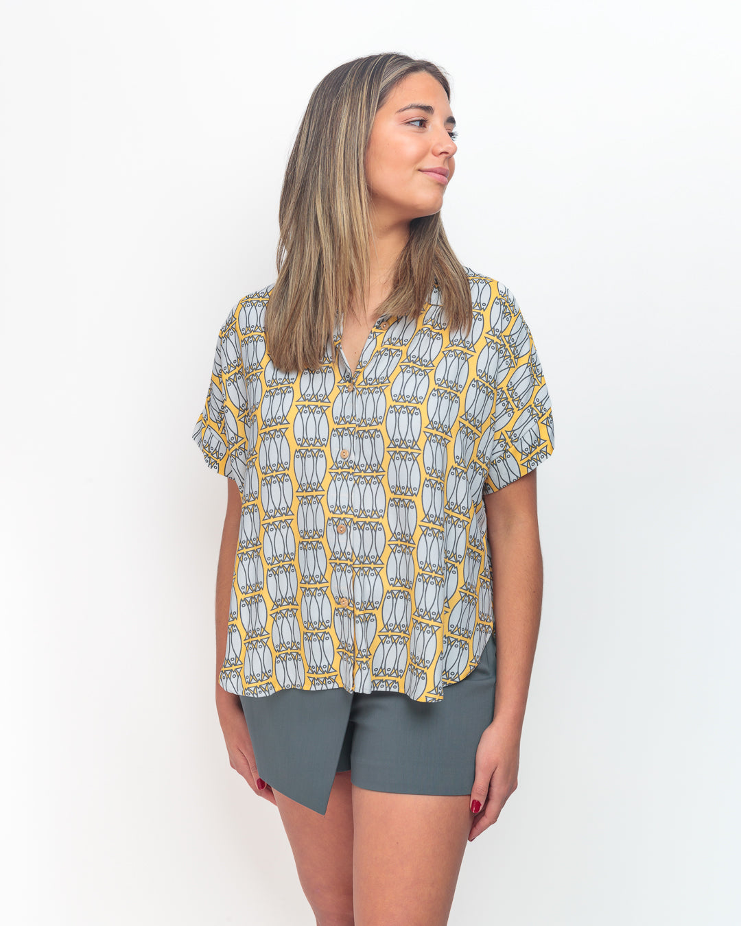 Blusa Xouba