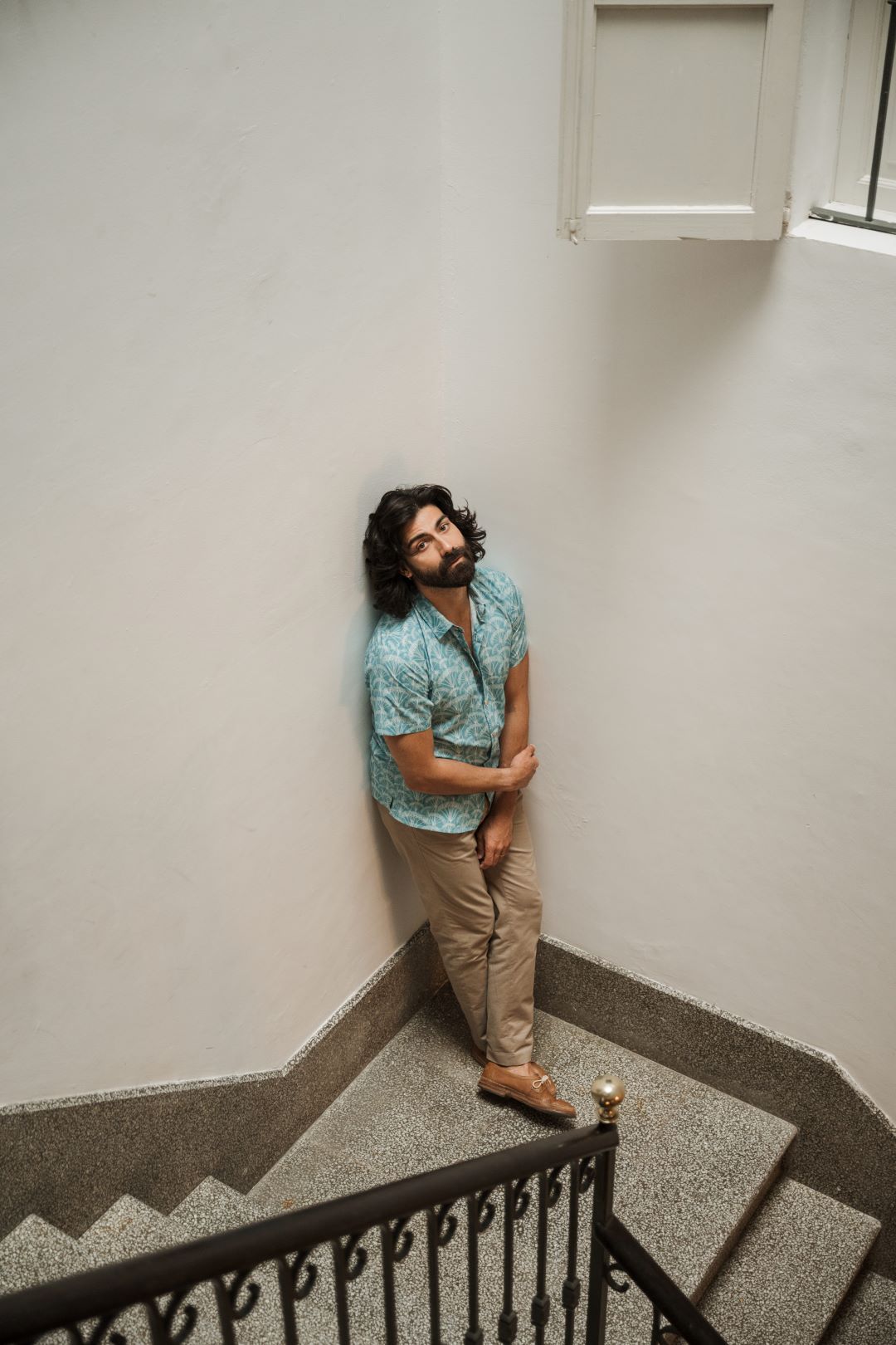 TURBIT - Camisa Galoha