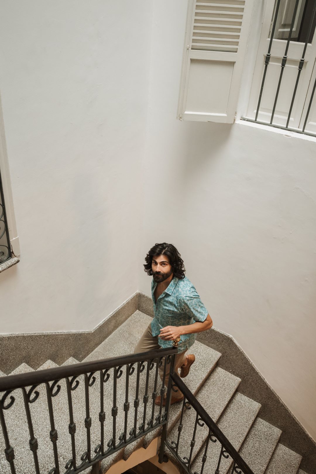 TURBIT - Camisa Galoha