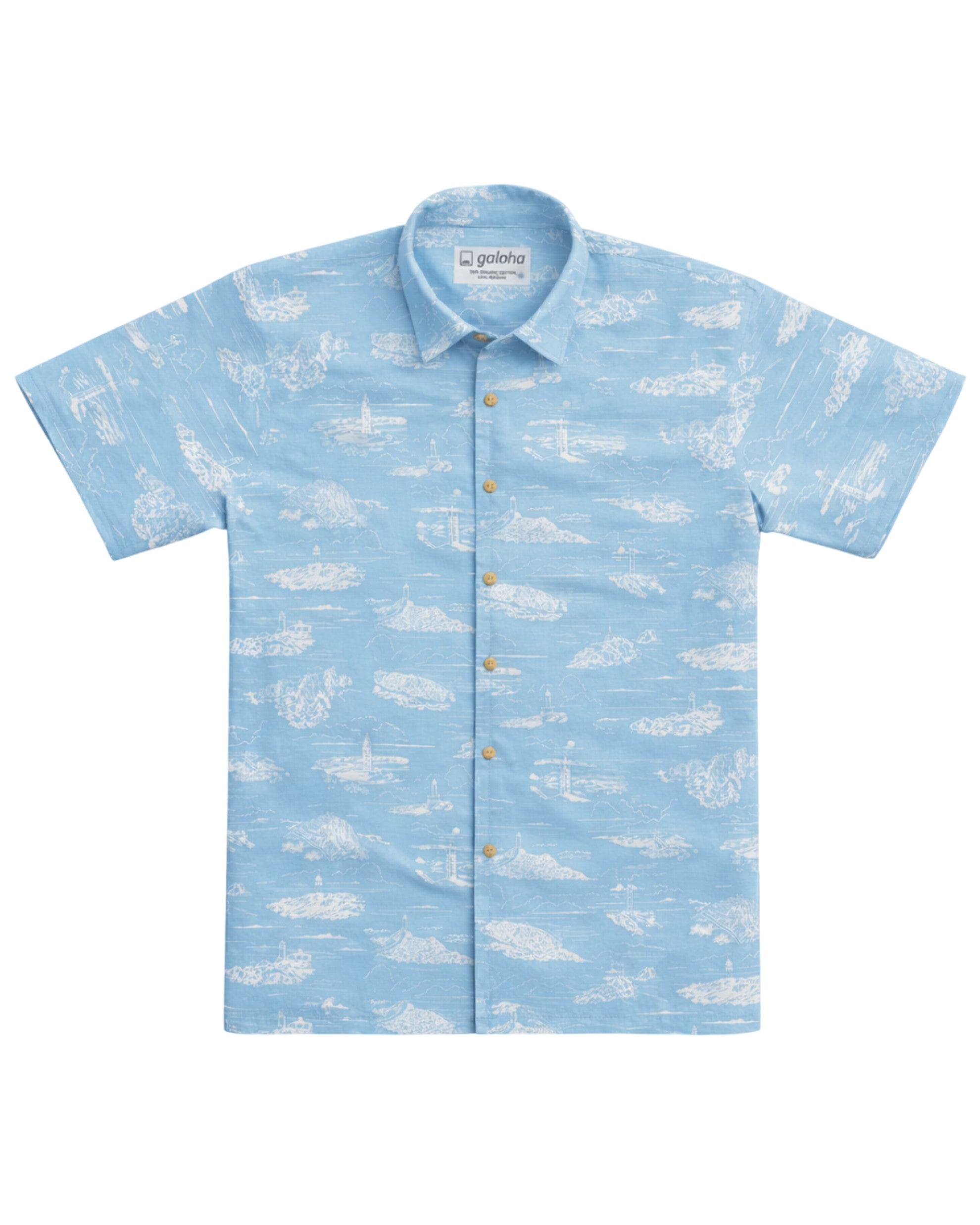 FARO - Camisa Galoha
