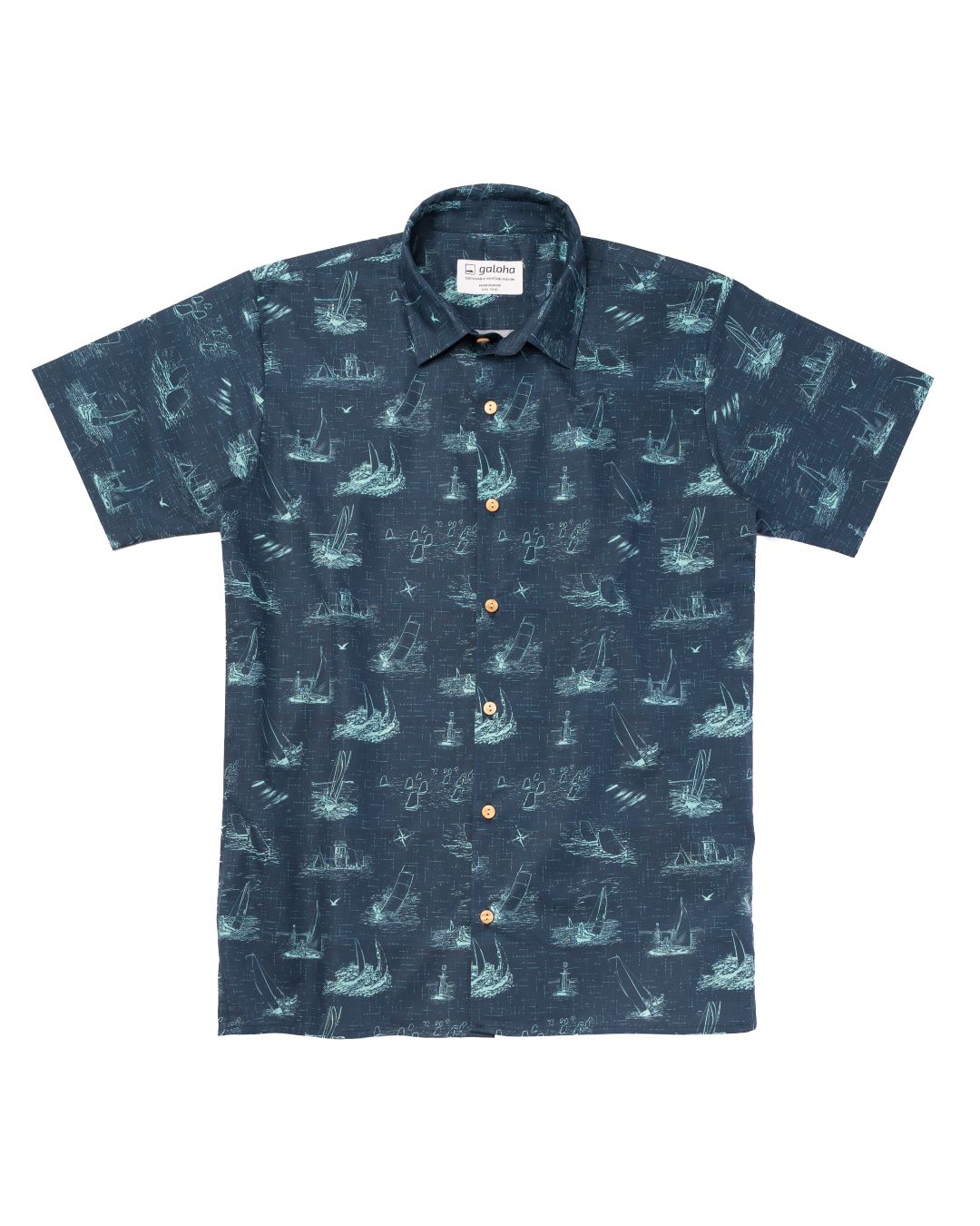 REGATA - Camisa Galoha