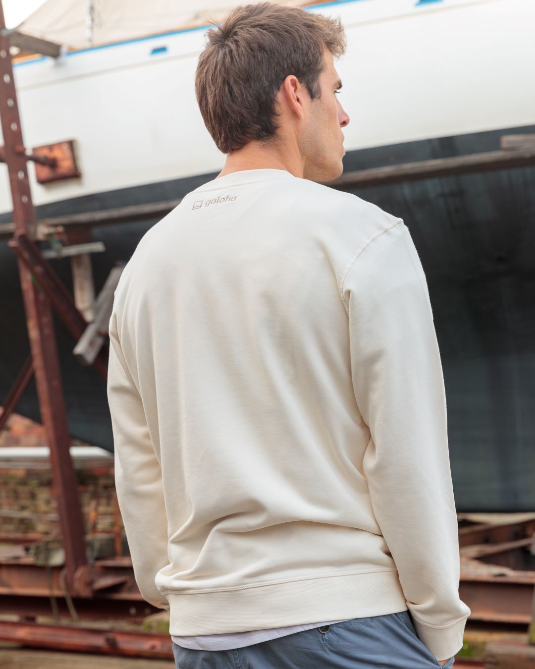 Coastal Dunes Unisex Sweatshirt