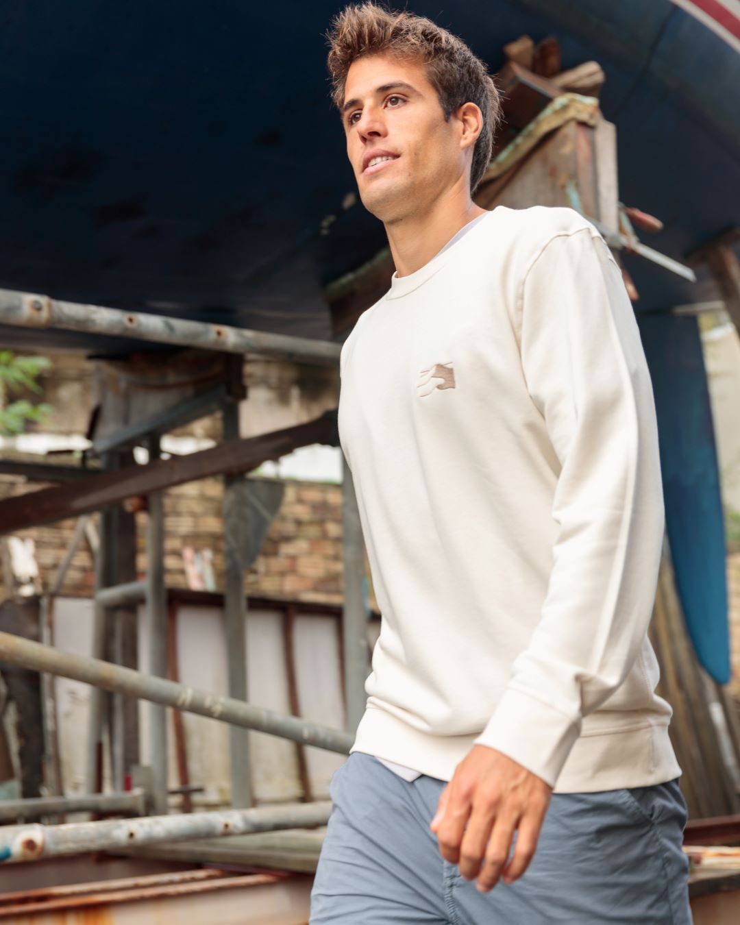 Coastal Dunes Unisex Sweatshirt