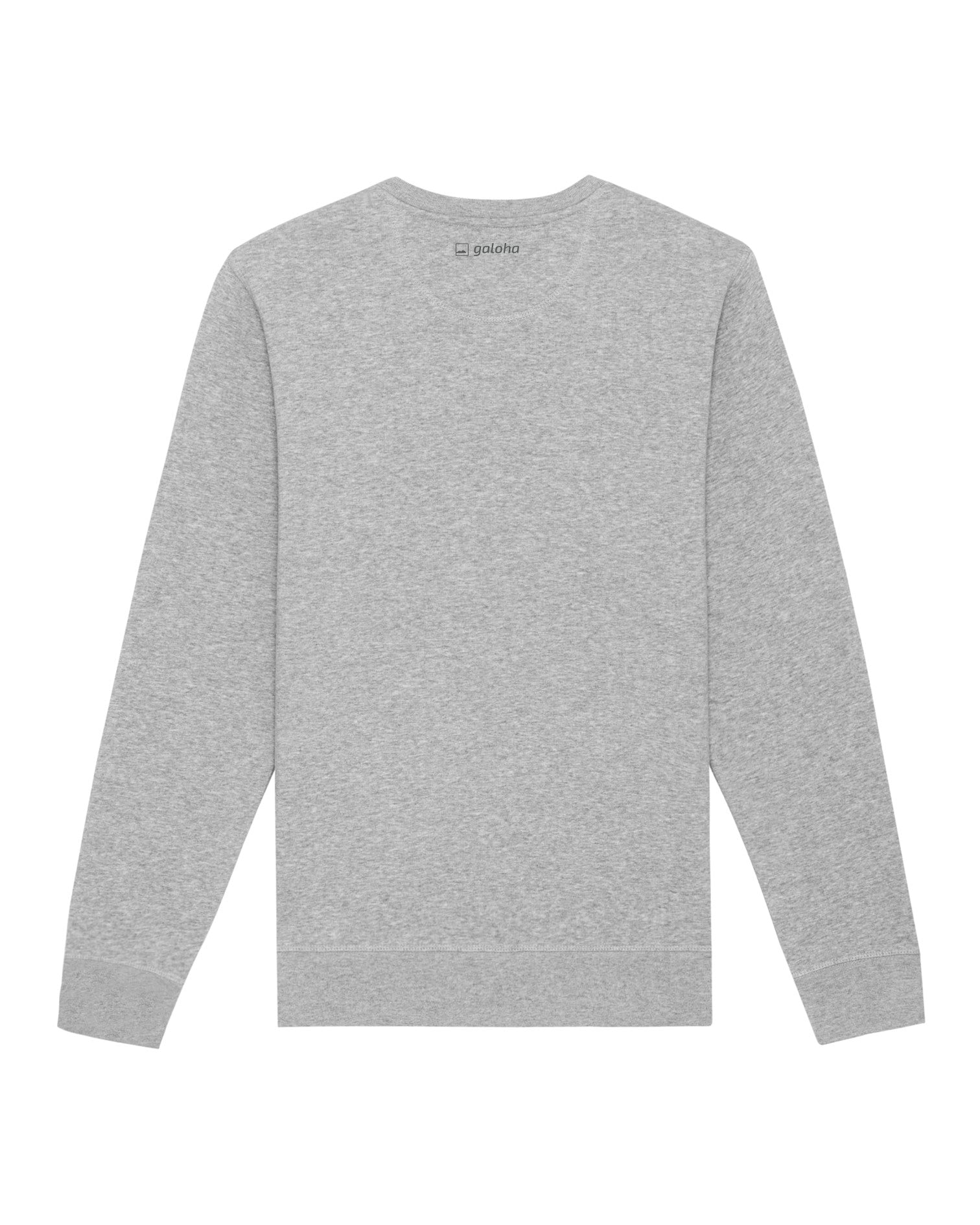 Sudadera Unisex Xoubas Gris