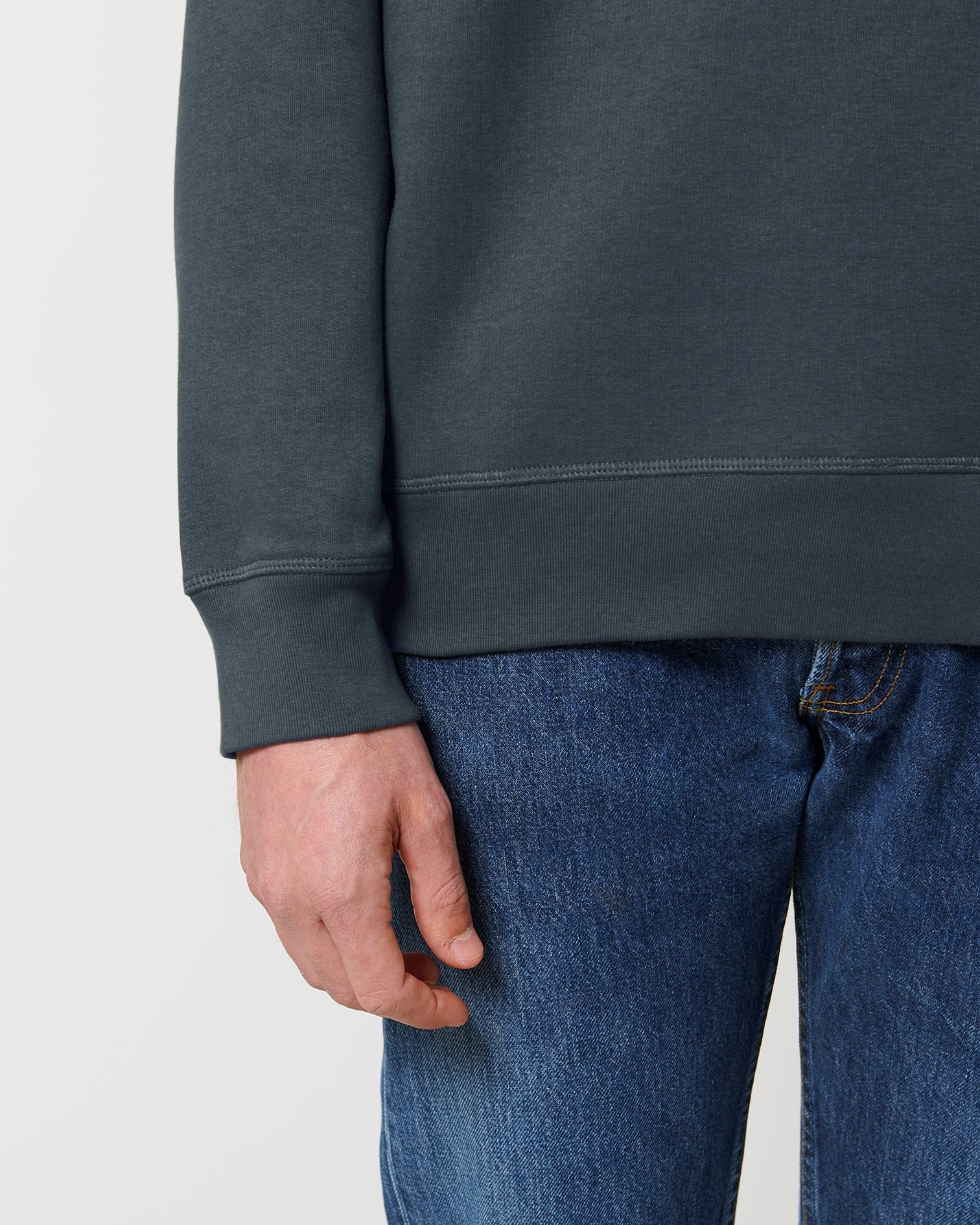 Sudadera Unisex Xoubas Tiza