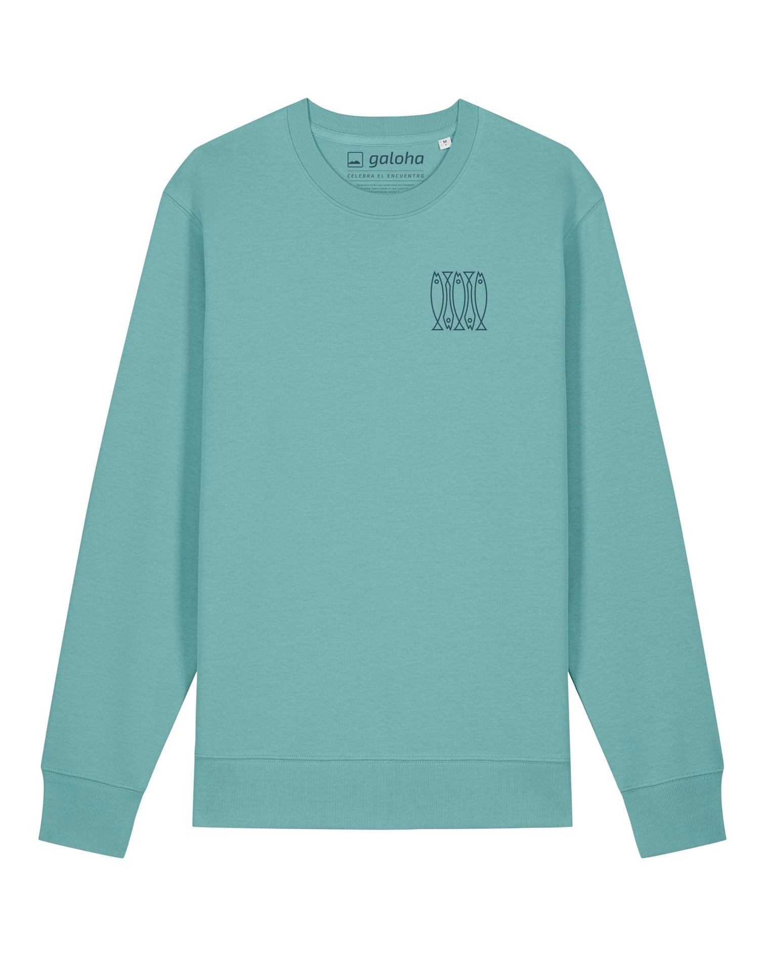 Sudadera Unisex Xoubas Aloe