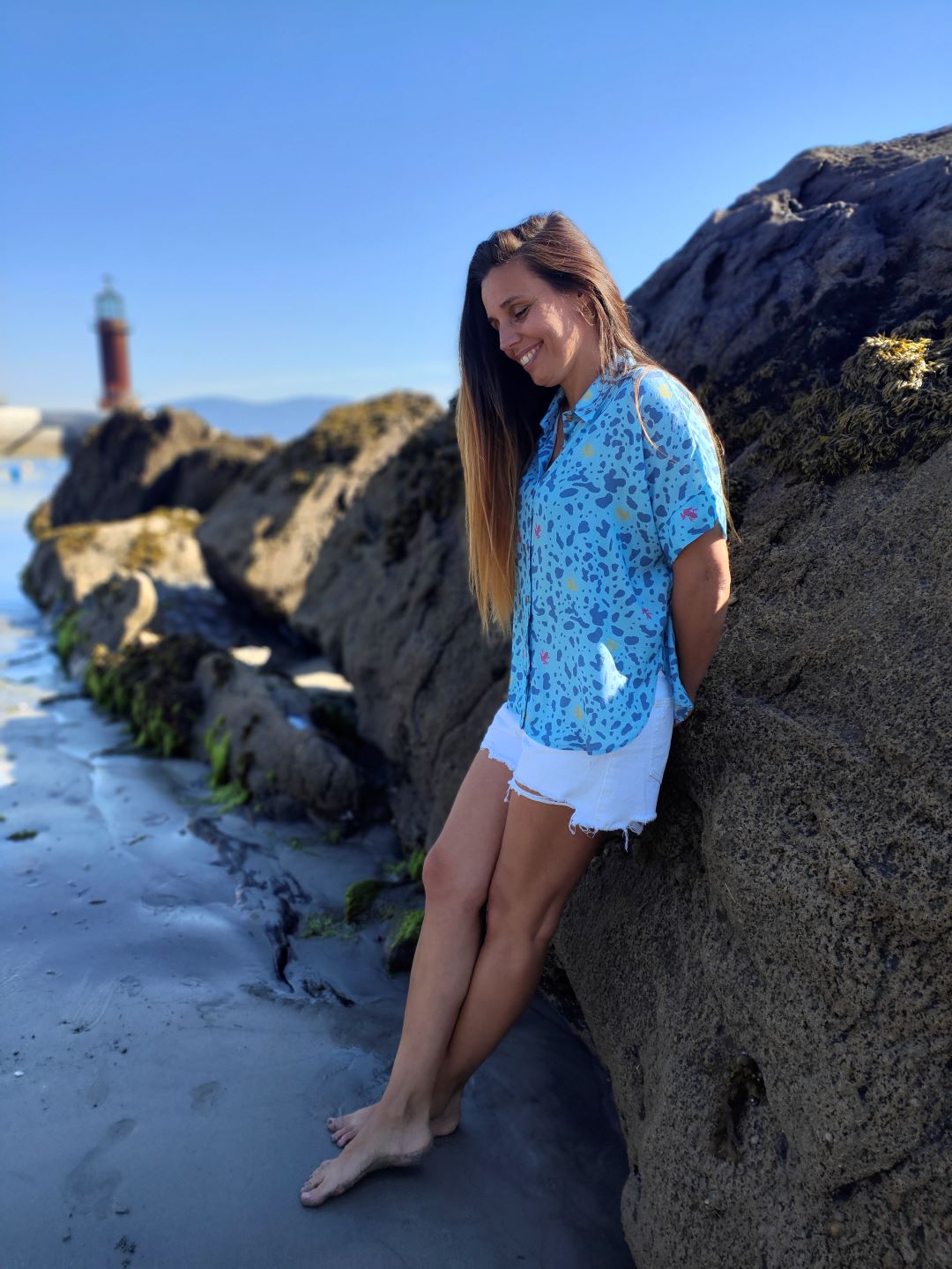 Blusa Ferreret
