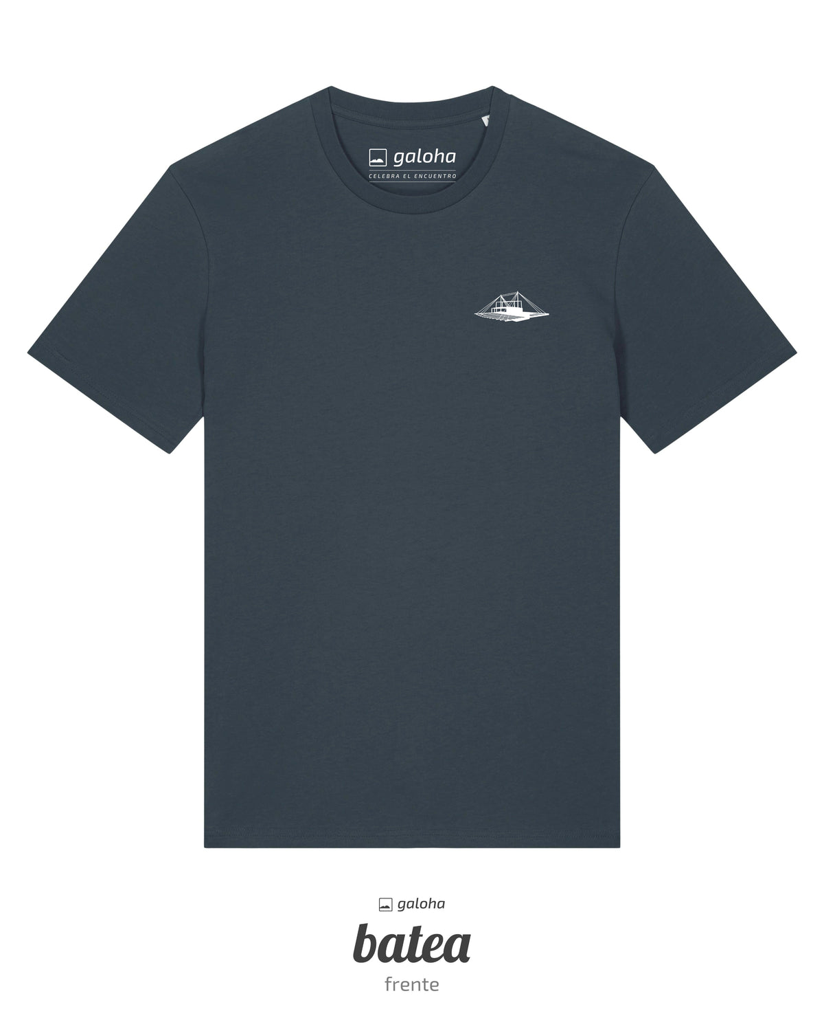 Bateas- Camiseta Manga Corta